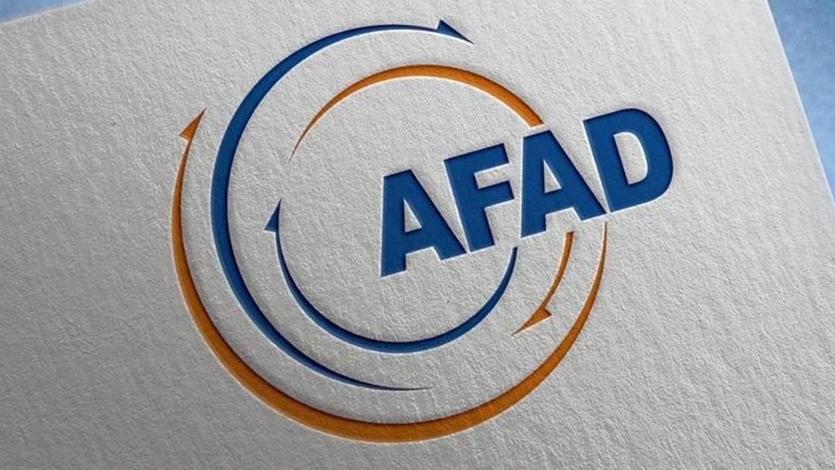 AFAD'dan Balıkesir'deki depreme ilişkin açıklama