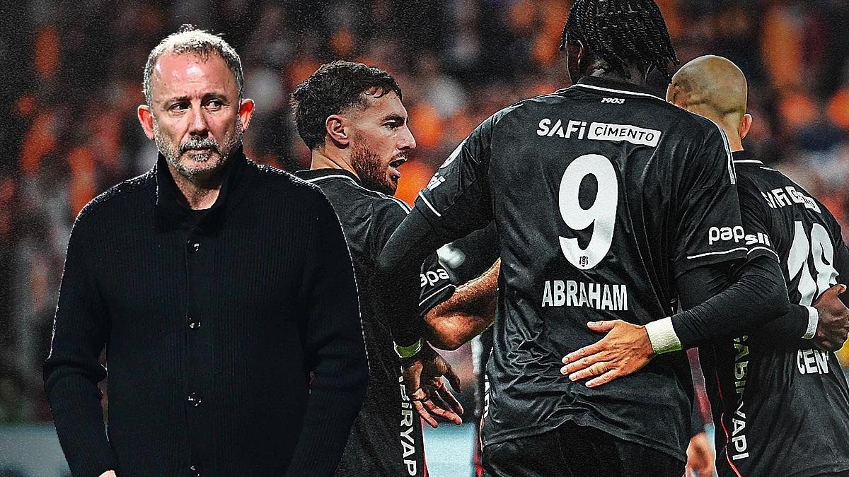 Beşiktaş için fırsat derbisi! Sergen Yalçın, ‘erken final’e çıkıyor… Beşiktaş için fırsat derbisi! Sergen Yalçın, ‘erken final’e çıkıyor…