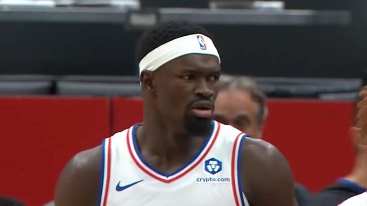 Adem Bona duvar ördü, Philadelphia 76ers 4’te 4 yaptı Adem Bona duvar ördü, Philadelphia 76ers 4’te 4 yaptı