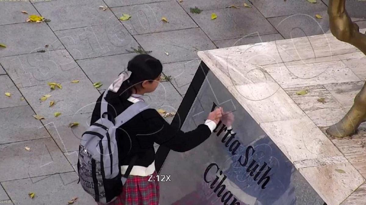 Minik Asminin Atatürk sevgisi yürekleri ısıttı!