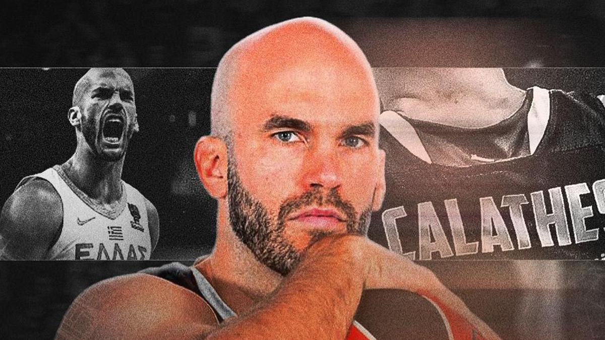 Tecrübeli basketbolcu Nick Calathes, Partizan’a imza attı Tecrübeli basketbolcu Nick Calathes, Partizan’a imza attı