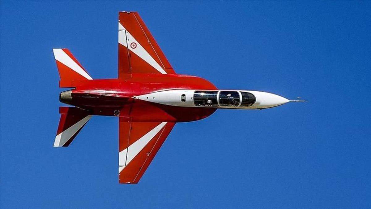 İspanya, Türkiyeden 45 adet HÜRJET satın alımına o…