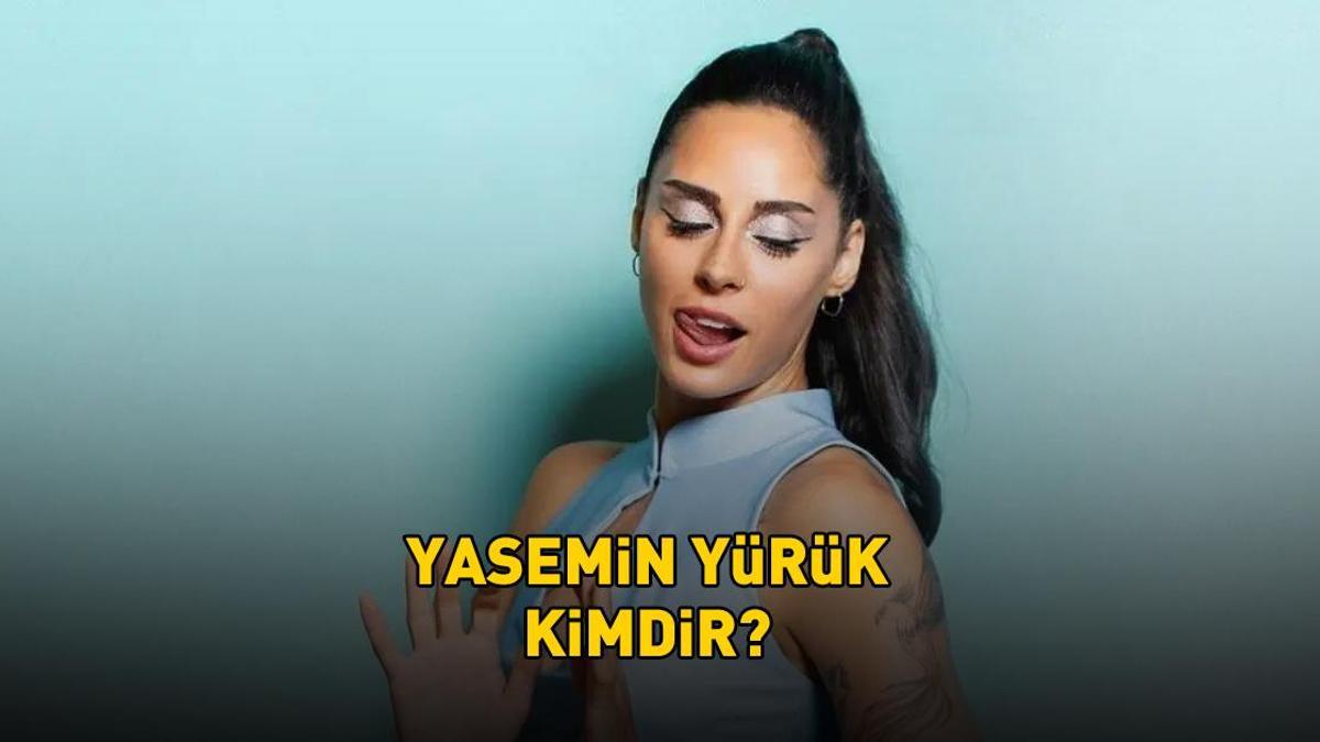 Yasemin Yürük kimdir? Dağılan Hepsi Grubu’nun üyesi Yasemin Yürük kaç yaşında, nereli? Pascal Nouma ile aşk yaşadığı iddia edildi!