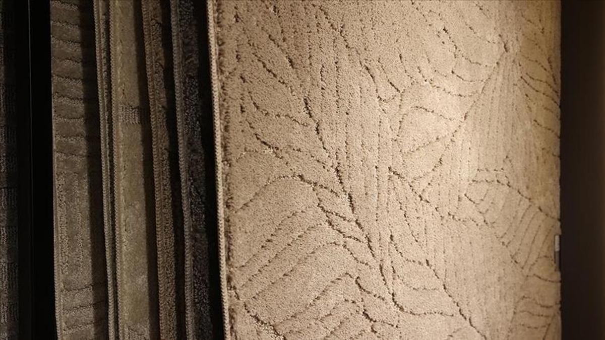 Güneydoğulu halıcılar 9 ayda 1,3 milyar dolarlık ihracat yaptı