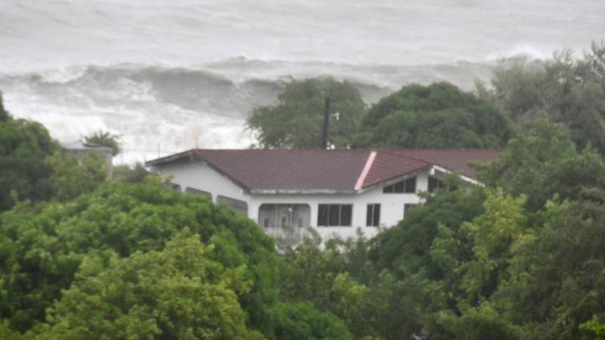 Haiti'yi vuran Melissa Kasırgası'nda 25 kişi hayatını kaybetti