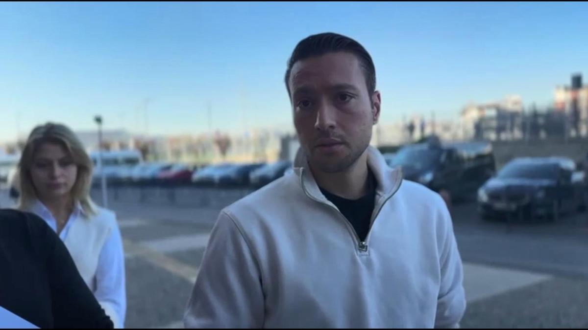 Hakem Zorbay Küçük ilk kez konuştu: Hiçbir bahis sitesine üye olmadım