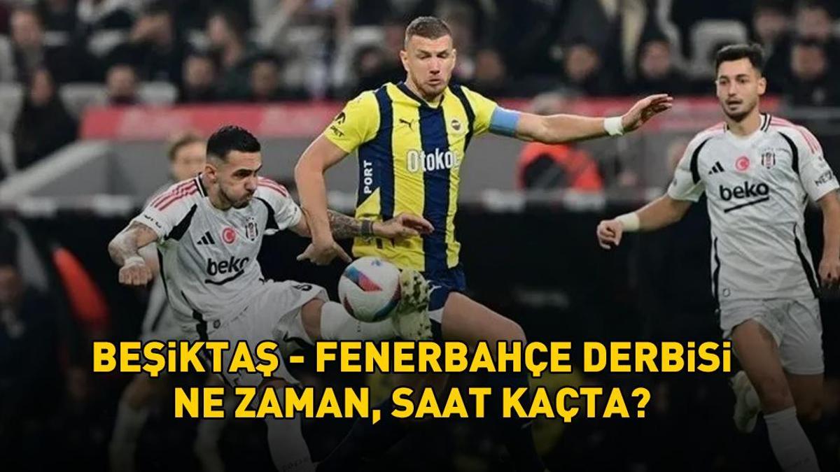Beşiktaş – Fenerbahçe maçı ne zaman, saat kaçta ve hangi kanalda, biletler satışa çıktı mı? BEŞİKTAŞ – FENERBAHÇE DERBİSİ BİLET FİYATLARI! Beşiktaş – Fenerbahçe maçı ne zaman, saat kaçta ve hangi kanalda, biletler satışa çıktı mı? BEŞİKTAŞ – FENERBAHÇE DERBİSİ BİLET FİYATLARI!