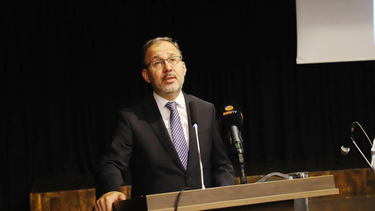 35. Ulusal Özel Eğitim Kongresi 21. Yüzyılın Özel Eğitimi temasıyla Konyada başladı