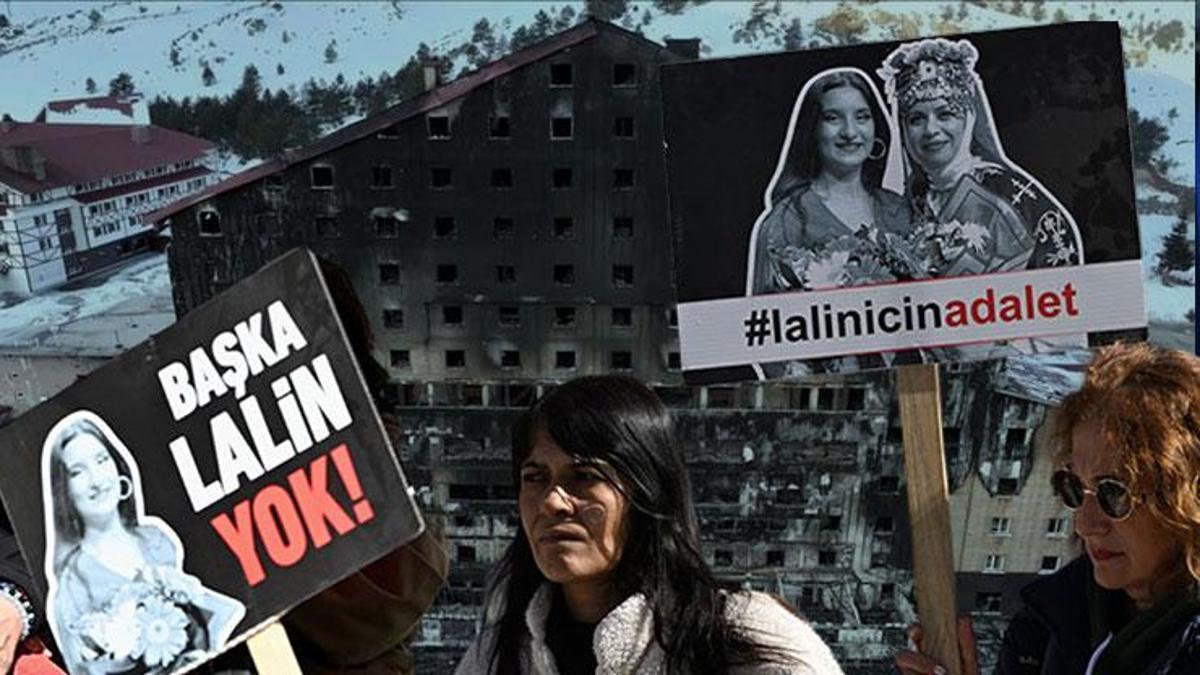 Kartalkaya davasında şok sözler: Müvekkilim gerizekalı, gitsin yatsın