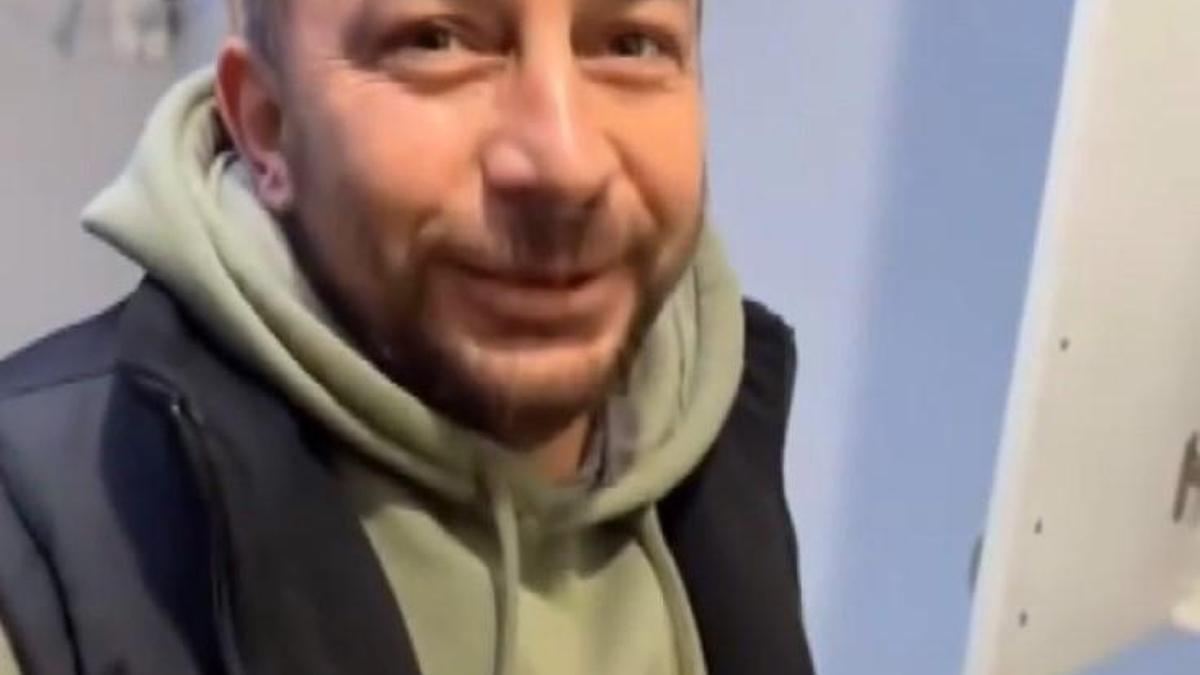 Gebzede çöken binada yaşamını yitiren Levent Bilirin son videosu ortaya çıktı: Geriye son gülümsemesi kaldı