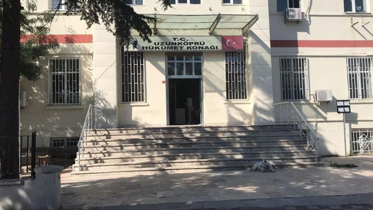 Edirnede 20 yıl hapis cezasıyla aranan firari hükümlü yakalandı