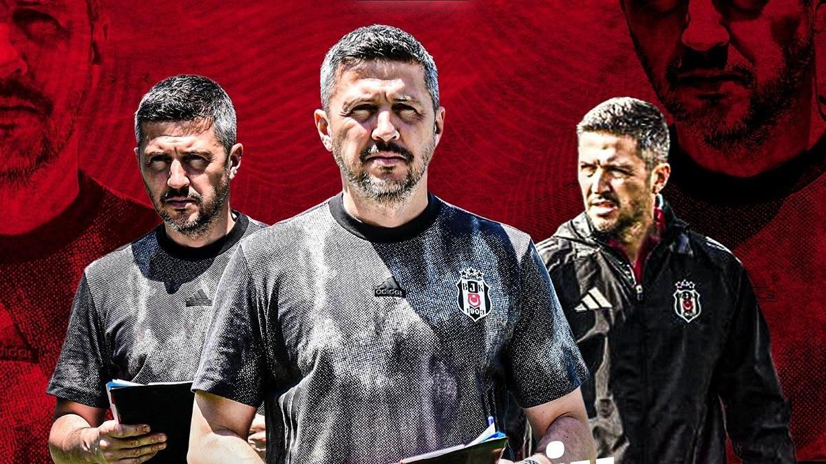 Beşiktaş Kadın Futbol Takımı’nda Sarp Yiğit dönemi Beşiktaş Kadın Futbol Takımı’nda Sarp Yiğit dönemi