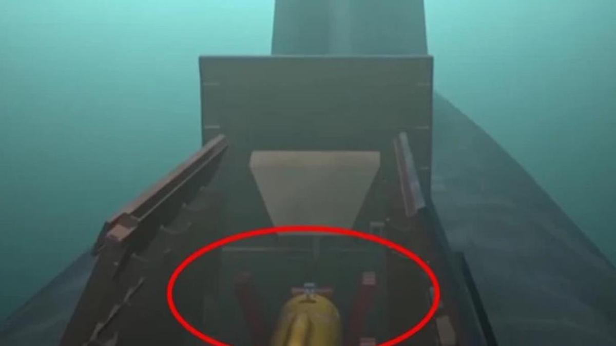 Putin'den 'Poseidon' tehdidi: Denizlere hükmedecek