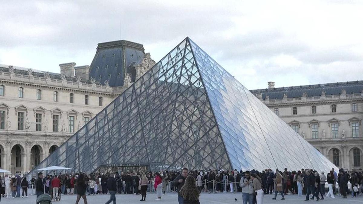 Louvre hırsızları ne kadar ceza alacak?