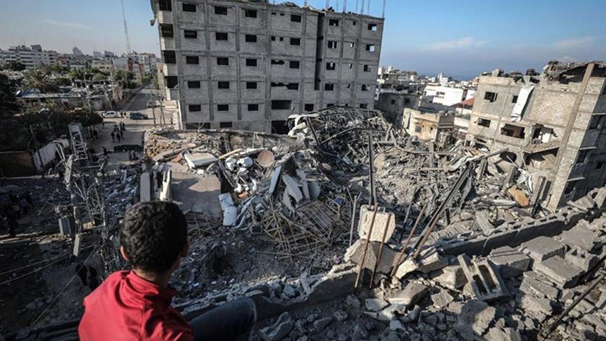 İsrail basını duyurdu: ABD, Gazze'ye girecek uluslararası güçte Türkiye'nin de yer almasını istiyor