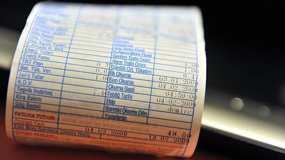 SON DAKİKA HABERİ: Elektrik faturasında devlet desteğine düzenleme