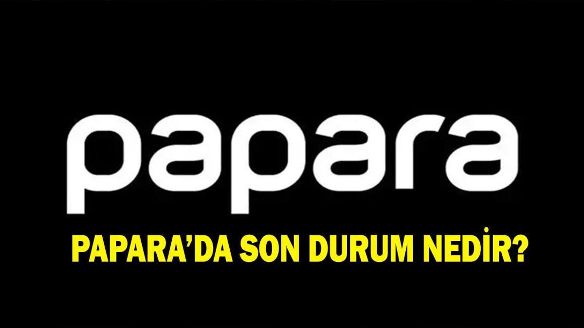 Papara'da son durum nedir? Papara kapandı mı? Papara kime ait? Merkez Bankasından Papara kararı!