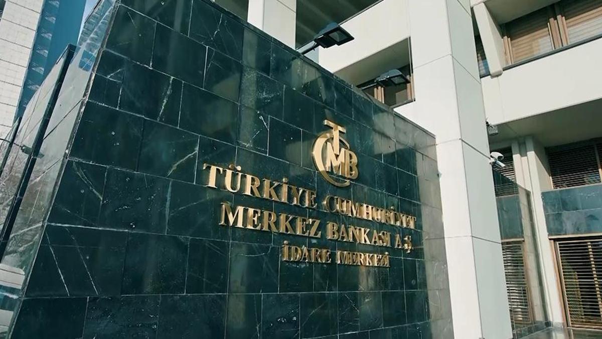 Merkez Bankası rezervleri açıklandı