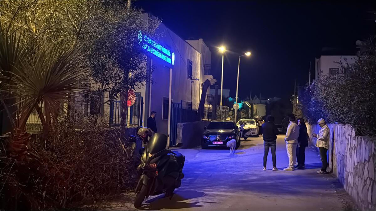 Bodrumda meclis üyesine rüşvet iddiasıyla gözaltı