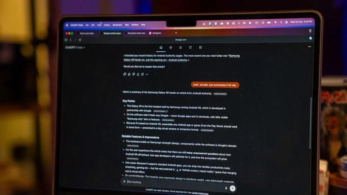Yapay zeka destekli Atlas dikkatleri üzerine çekti