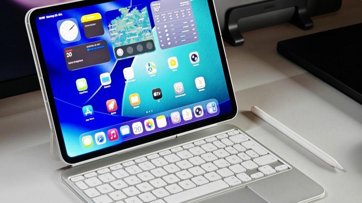 M6lı iPad Pro, iPhone 17 Pro özelliğine kavuşacak