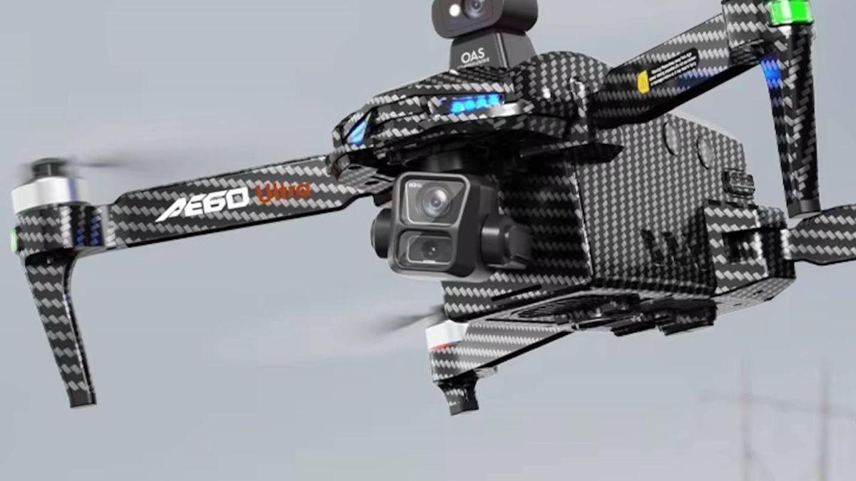 DJIın tahtına göz dikti