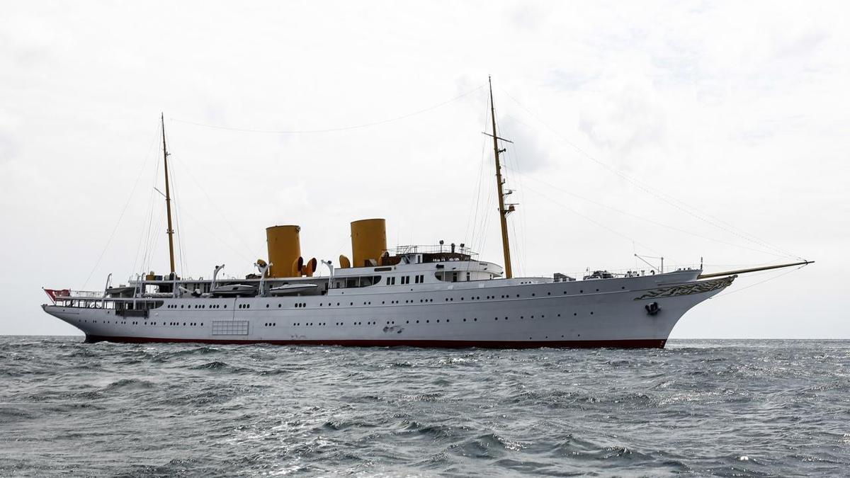 Atatürk'ün mirası 'Savarona' modernize edildi