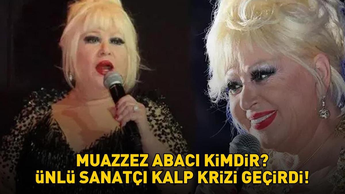 Muazzez Abacı'nın sağlık durumu nasıl? Muazzez Abacı kimdir, nereli ve kaç yaşında? Kalp krizi geçirdi!