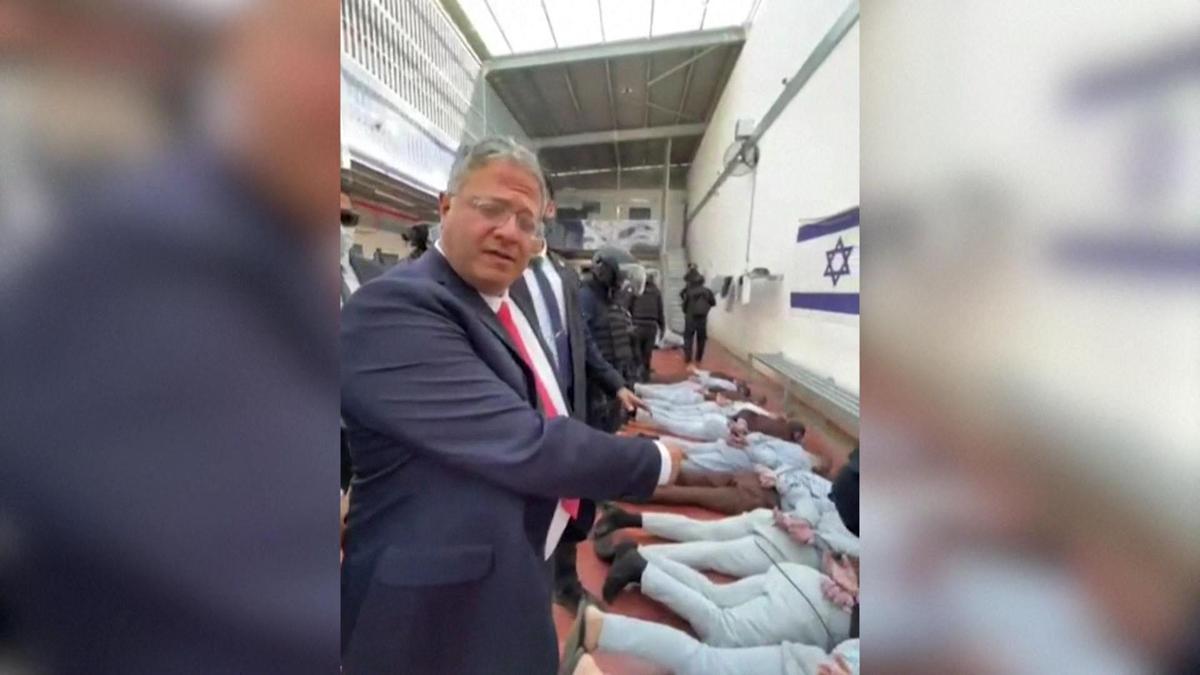 İsrailli ırkçı bakandan idam isteği