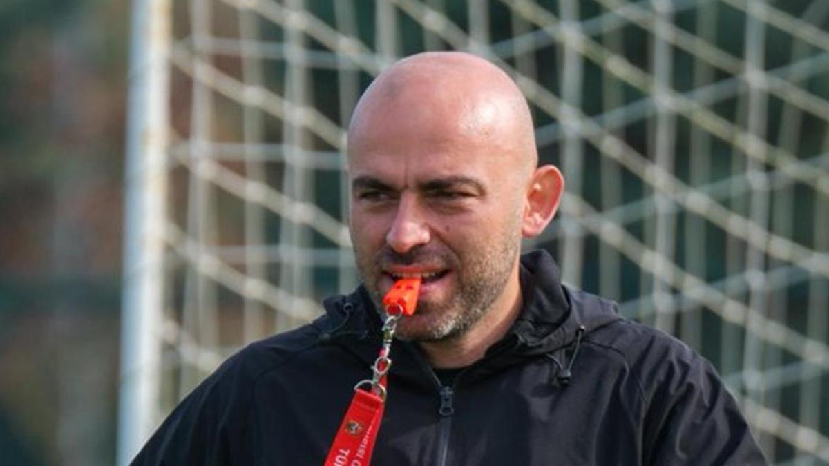 Son Dakika Spor Haberi | Fatih Karagümrük, yeni teknik direktörünü duyurdu Son Dakika Spor Haberi | Fatih Karagümrük, yeni teknik direktörünü duyurdu