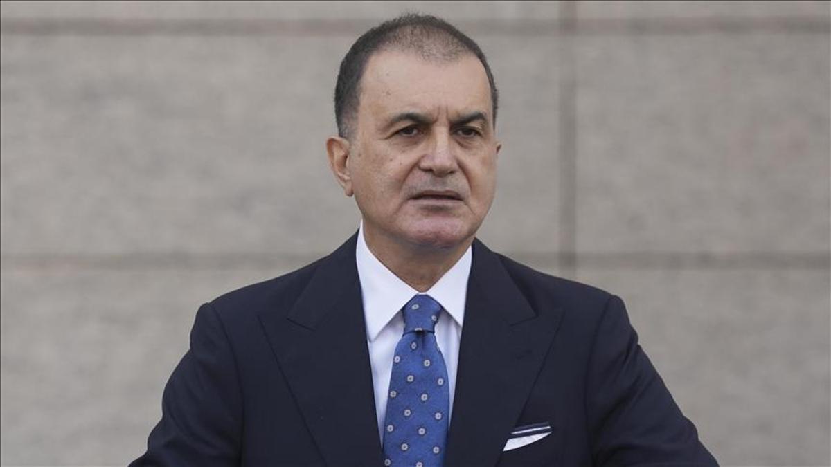 AK Parti Sözcüsü Çelik: Meclis Başkanımız Kurtulmuş'a yönelik sözleri en güçlü şekilde kınıyoruz