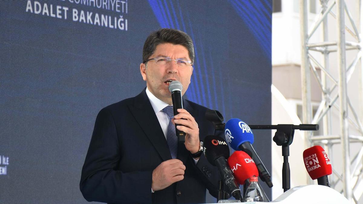Bakan Tunç: 'Terörsüz Türkiye' komisyonu çok önemli kararlar alacak