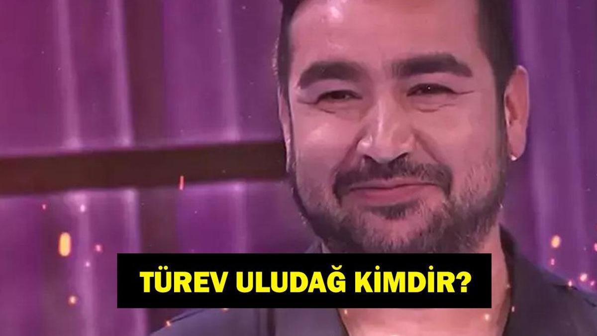 Türev Uludağ kimdir? MasterChef konuğu Türev Uludağ kaç yaşında ve nereli?