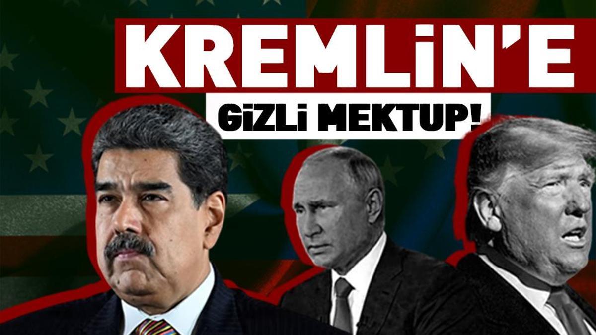 ABD medyası yazdı! Madurodan Rusyaya acil askeri destek talebi