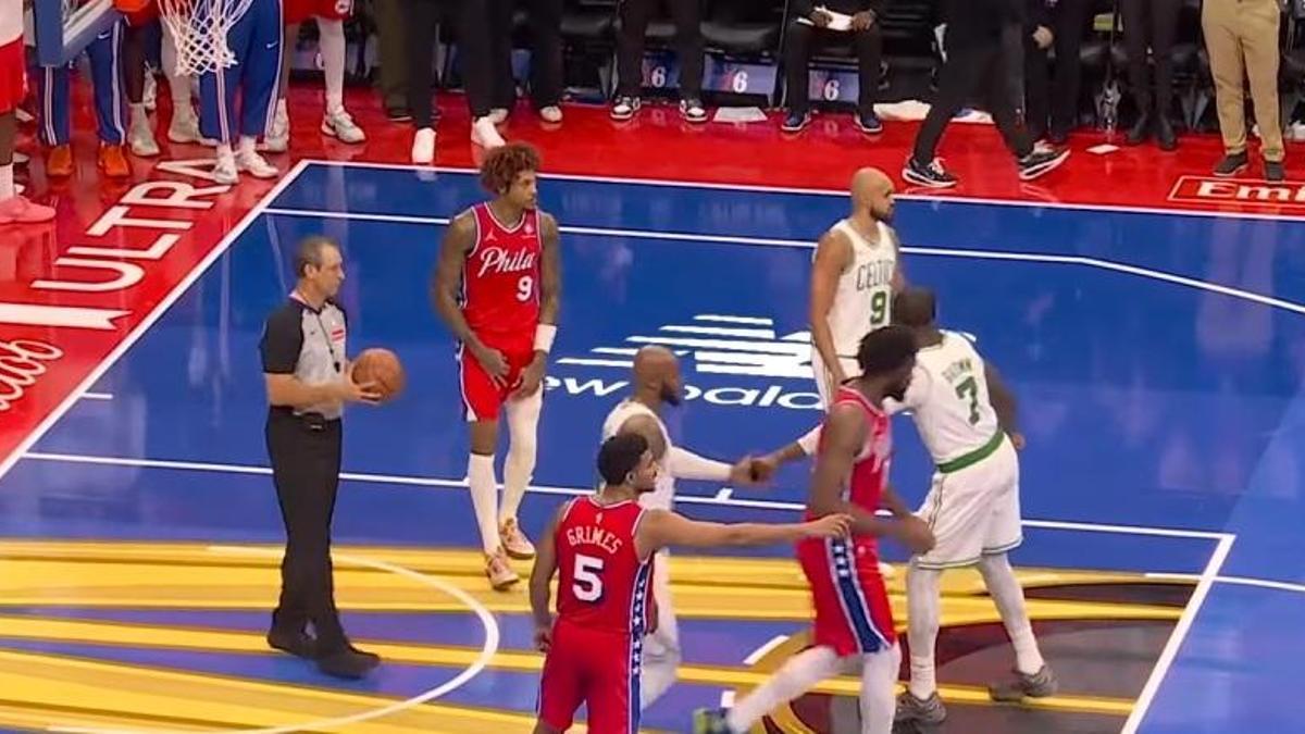 Adem Bona’nın forma giydiği Philadelphia 76ers, NBA’de bu sezon ilk mağlubiyetini yaşadı