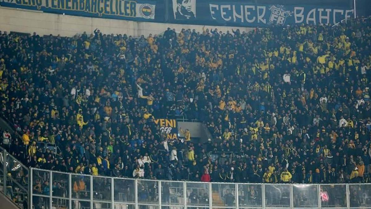 Fenerbahçe, derbide deplasmana gidecek taraftarlar için bilgilendirme mesajı paylaştı