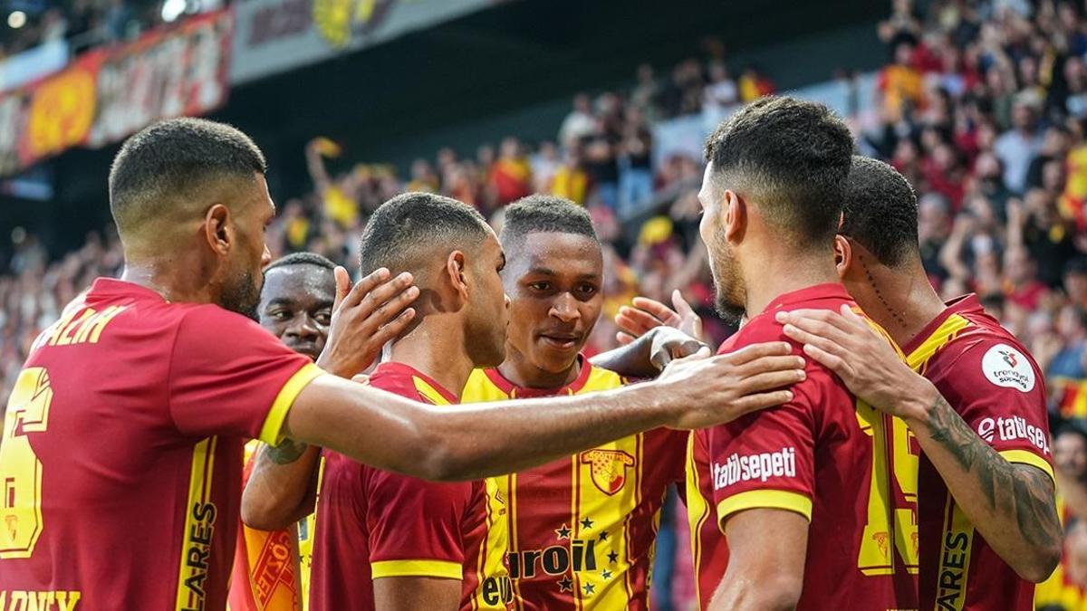 Son Dakika Spor Haberi | Göztepe, Gençlerbirliğini tek golle geçti