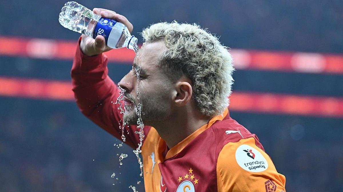 Son Dakika Spor Haberi | Barış Alper Yılmaz, taraftarın tepkisine ne cevap verdi? Açıkladı