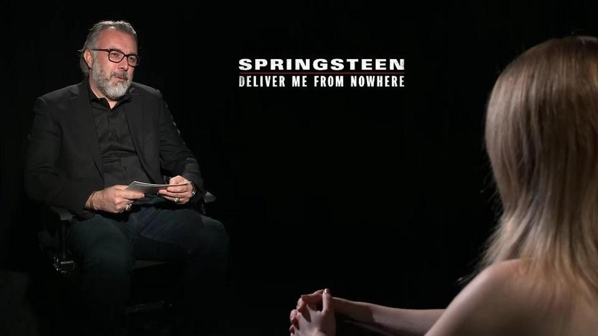 Bruce Springsteen filminden özel röportaj: Oyuncular ve yönetmen CNN TÜRK'e konuştu