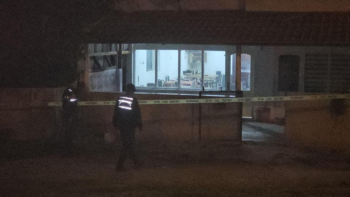 Emekli polis tüfekle kahvehane bastı: 2 ölü, 2 yaralı