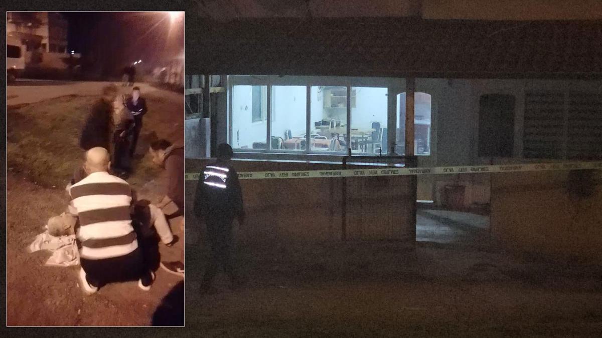Kahvehanede kanlı gece! Emekli polis dehşet saçtı: 2 ölü, 2 yaralı