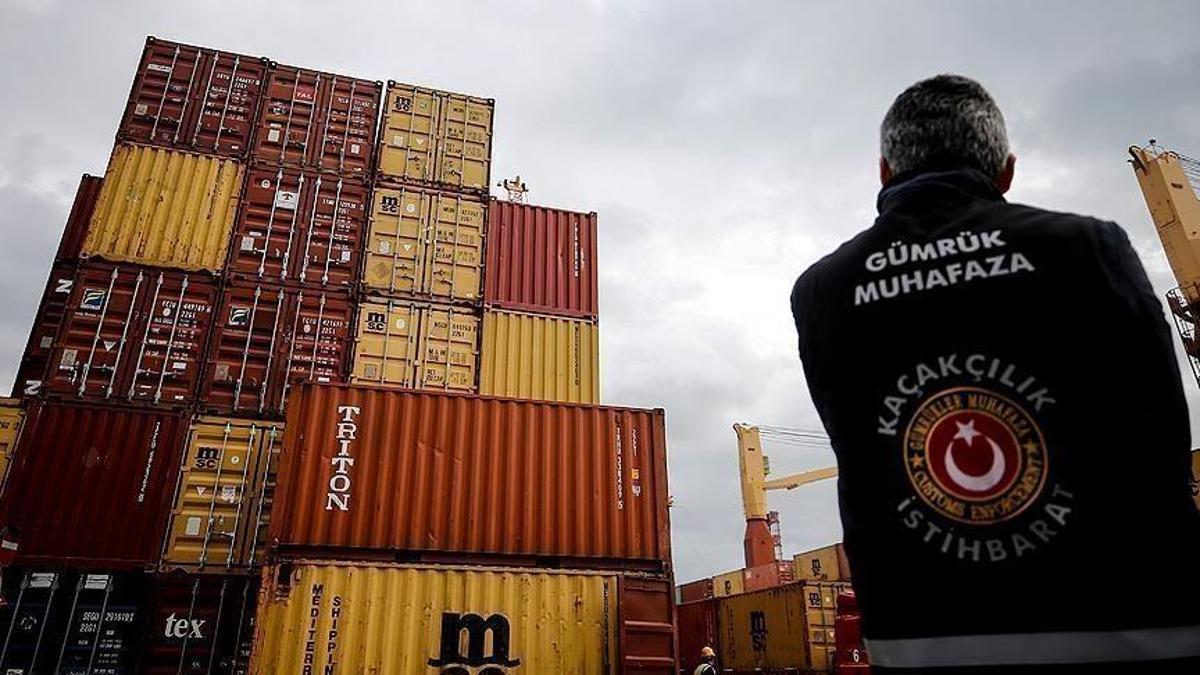 Zehir tacirlerine geçit yok: 2 milyar 612 milyon TL değerinde sıvı metamfetamin ele geçirildi