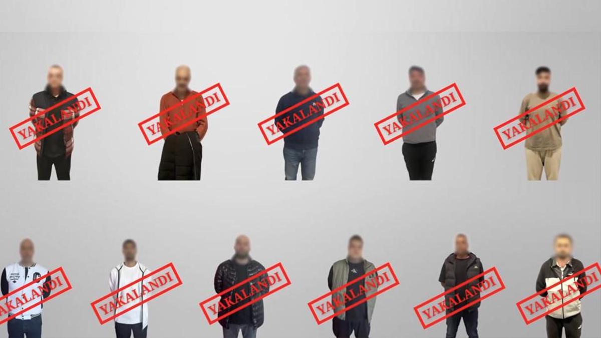 Bakan Yerlikaya duyurdu: 11 suçlu Türkiye'ye iade edildi