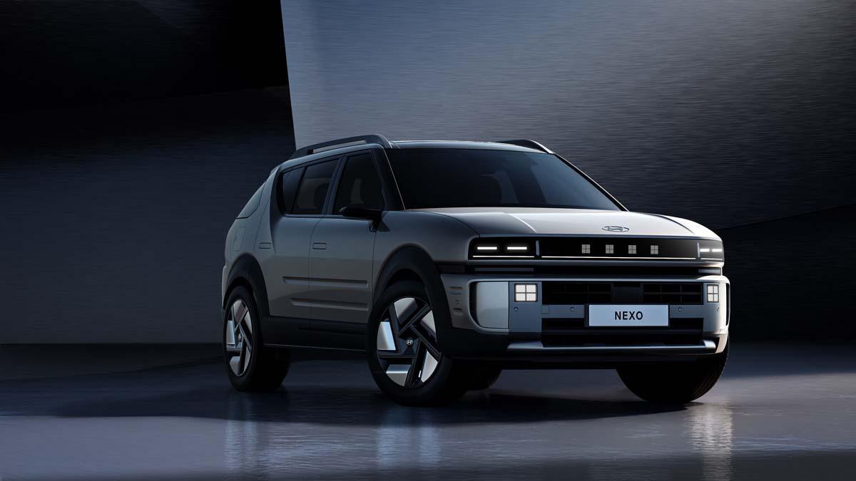 Hyundai, hidrojen yakıt hücresi için tesis kuruyor