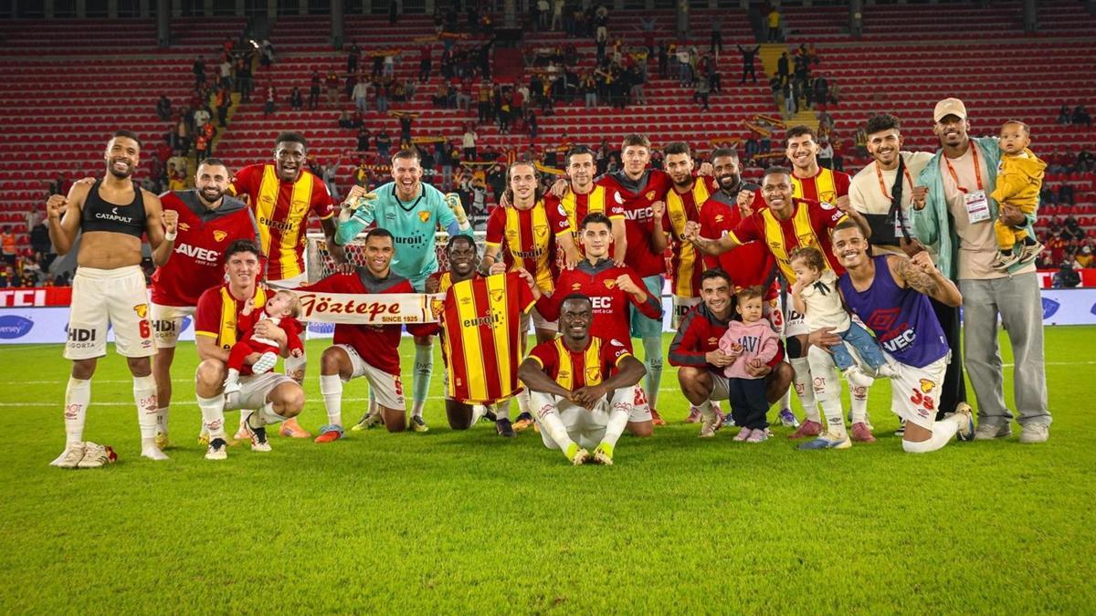 Göztepe, 2 maçlık mağlubiyet serisine galibiyetle son verdi