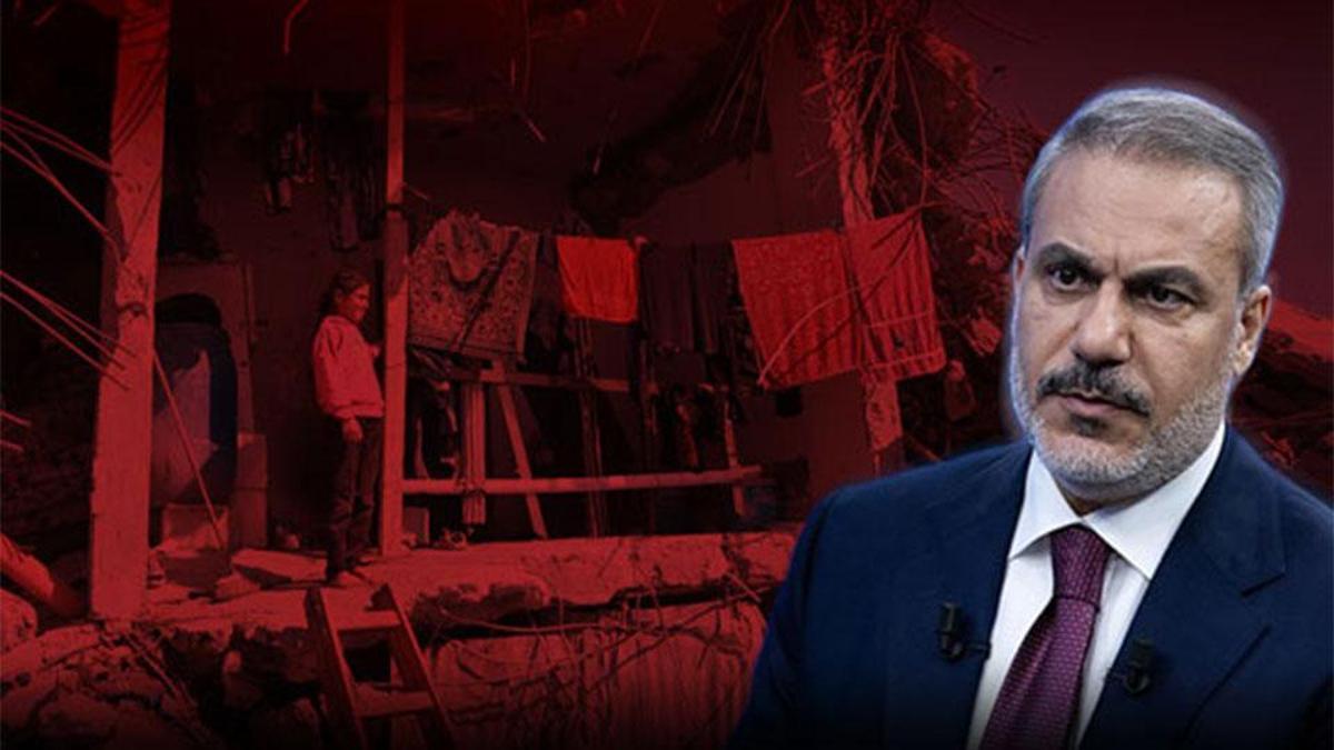 7 ülke İstanbul'da Gazze için buluşacak