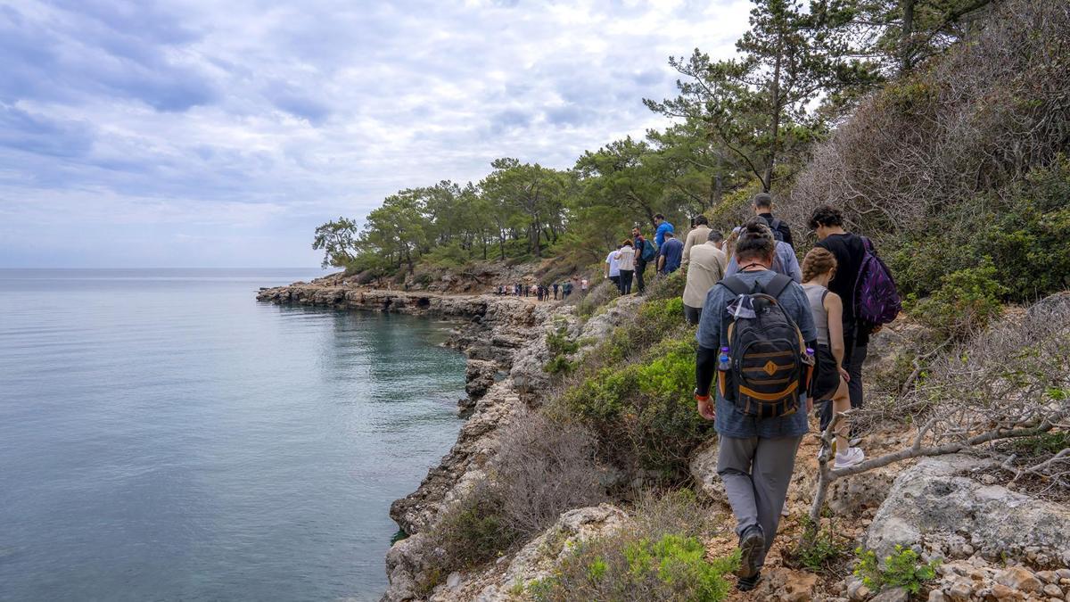 Likya Yolu, 'Dünyanın En Güzel Yürüyüş Rotası' seçildi
