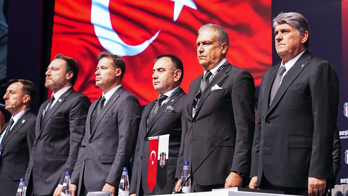 Beşiktaş’ın borcu açıklandı – Son Dakika Futbol Haberi