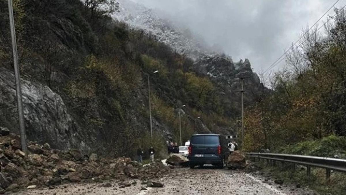 Kenya'da heyelan: 26 ölü