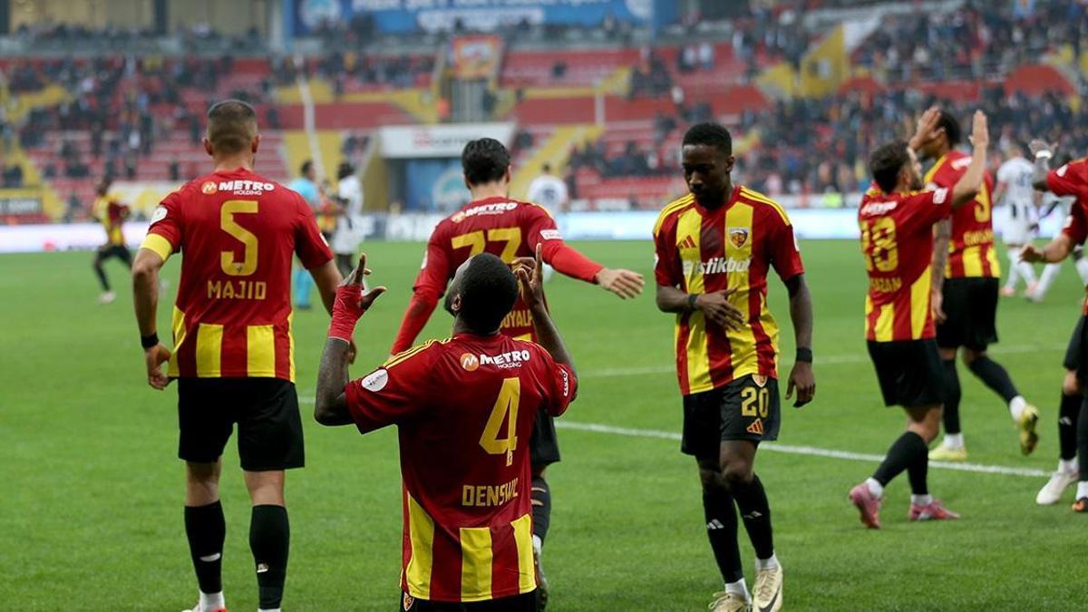 Son Dakika Spor Haberi | Kayserispor, galibiyetle tanıştı! Kasımpaşa